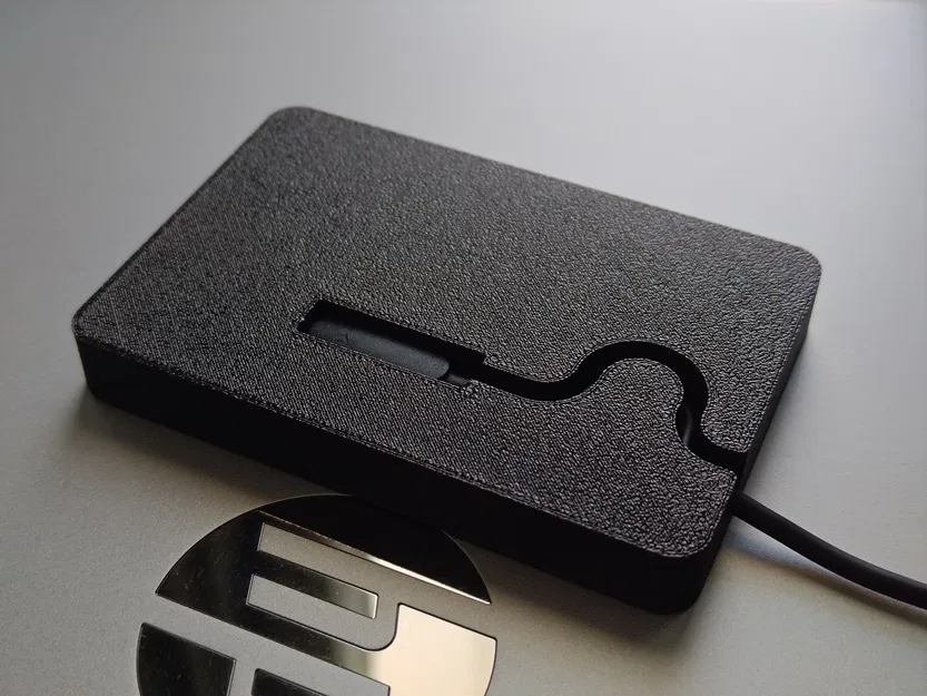 Đế sạc (cradle/puck) cho Seeed Studio SenseCap T1000-E - Image 2