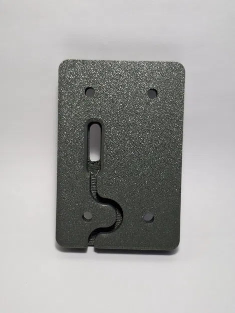 Đế sạc Sensecap T1000-E có lỗ bắt vít (remix) - Image 4