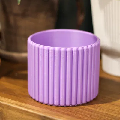 Chậu Trồng Cây Hiện Đại (Modern Planter)