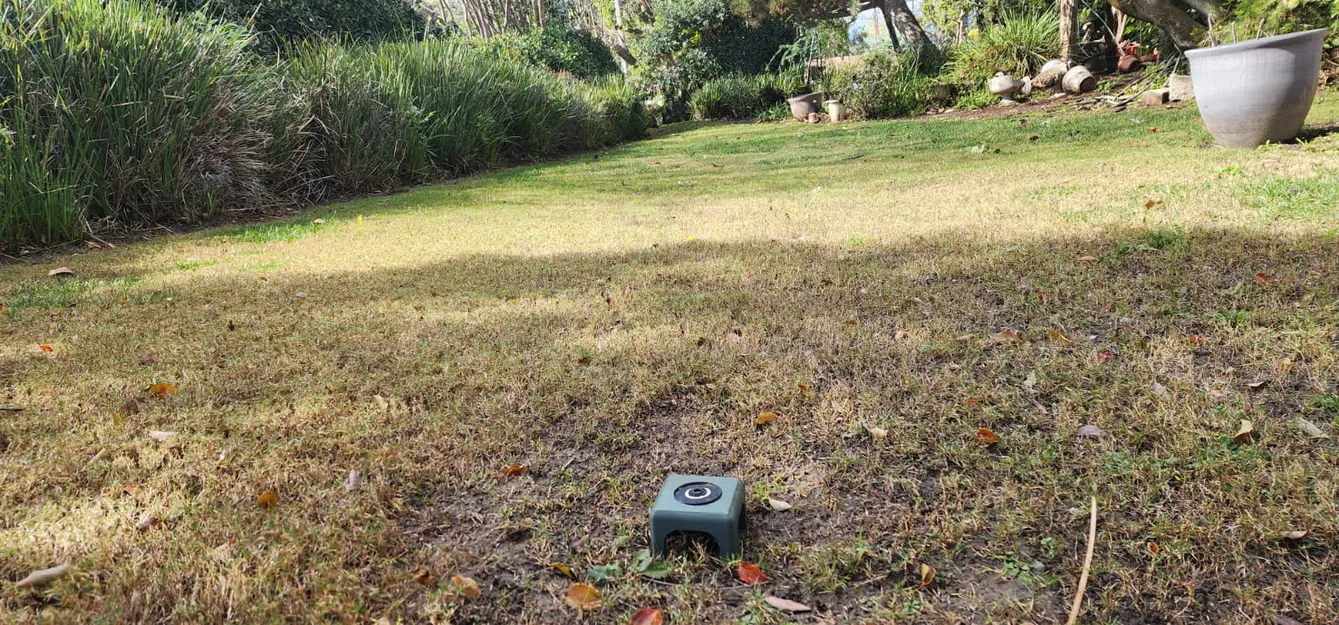 Sprinkler Protector (Bộ bảo vệ đầu sprinkler) - Image 1