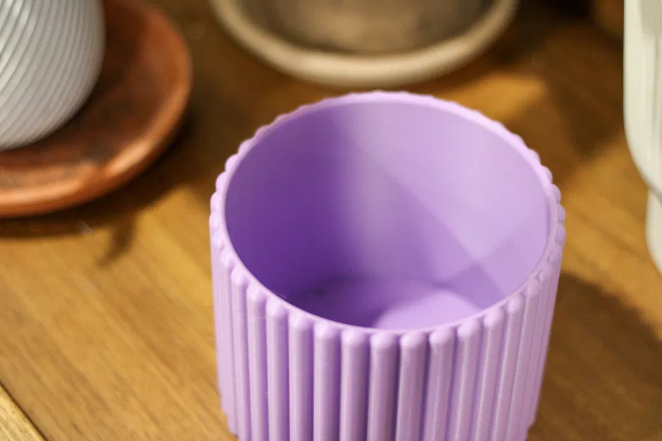 Chậu Trồng Cây Hiện Đại (Modern Planter) - Image 3