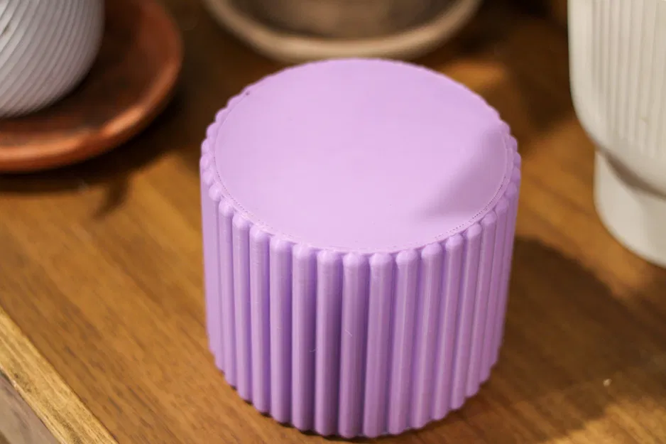 Chậu Trồng Cây Hiện Đại (Modern Planter) - Image 5