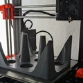Kệ treo/đỡ holder CNC CT-40 (CT-40 CNC Holder Rack) - Thumbnail 1