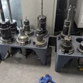 Kệ treo/đỡ holder CNC CT-40 (CT-40 CNC Holder Rack) - Thumbnail 2