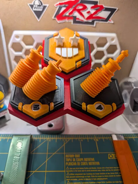 HSW Printables Badge Display - Image 1