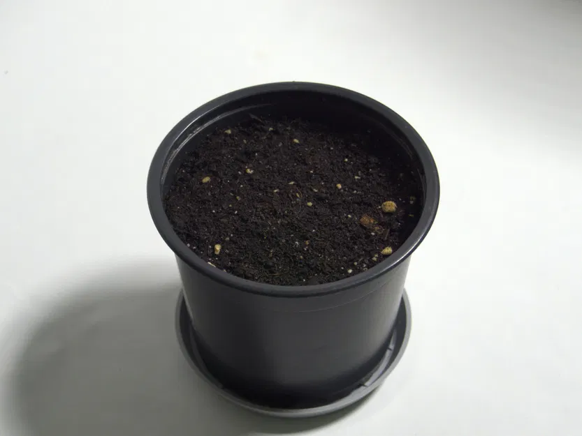 Dĩa lót chậu hình học tối giản phong cách Nhật (Japanese-Inspired Geometric Plant Pot Saucer) - Image 3