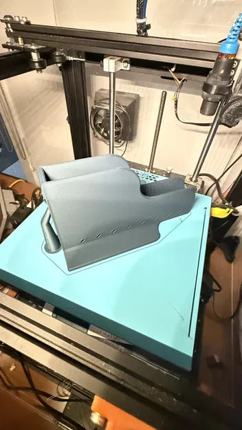 Giá đỡ MacBook Pro M2 16 Inch (dựng đứng khi dùng USB C dock) - Image 3