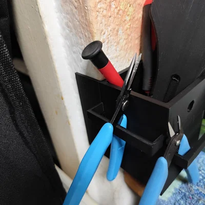 Tool pot gắn tường nhanh (quick wall mount tool pot)