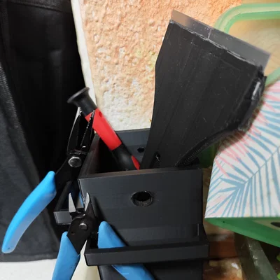 Tool pot gắn tường nhanh (quick wall mount tool pot)