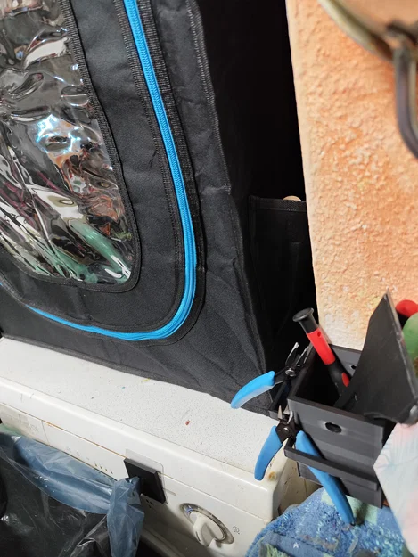 Tool pot gắn tường nhanh (quick wall mount tool pot) - Image 5