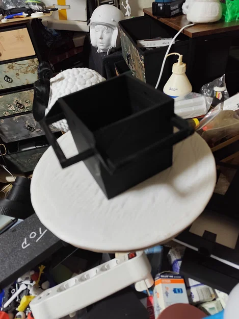 Tool pot gắn tường nhanh (quick wall mount tool pot) - Image 6