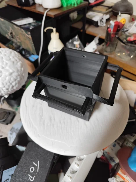 Tool pot gắn tường nhanh (quick wall mount tool pot) - Image 7