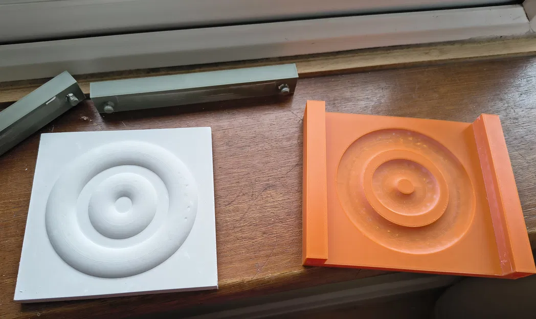 Khuôn gạch thạch cao (Plaster Tile Molds) - Image 2