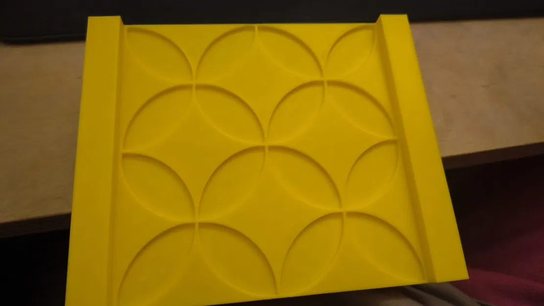 Khuôn gạch thạch cao (Plaster Tile Molds) - Image 4