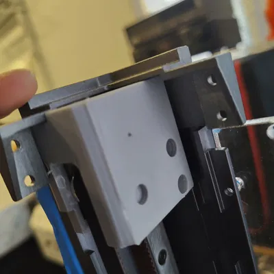 Bộ tăng đai Z Sovol SV08 (đã fix & test)