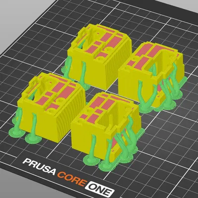 Bộ tăng đai Z Sovol SV08 (đã fix & test)