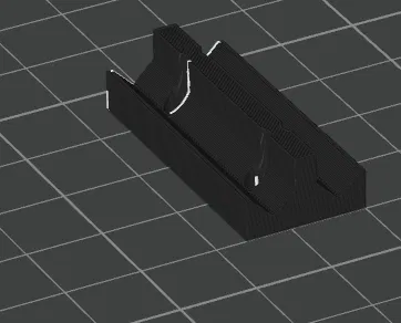 Khớp nối thanh Picatinny 20mm (20mm Picatinny Rail Coupler) - Image 2