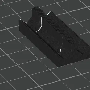 Khớp nối thanh Picatinny 20mm (20mm Picatinny Rail Coupler)