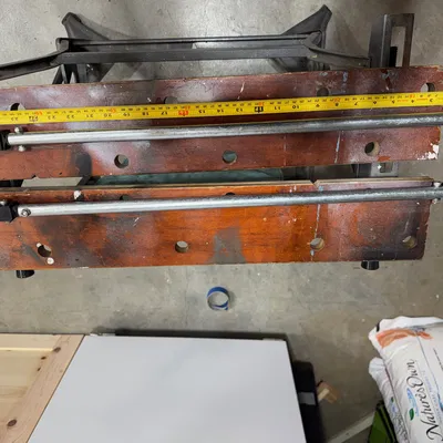 Brace cho Festool MFT