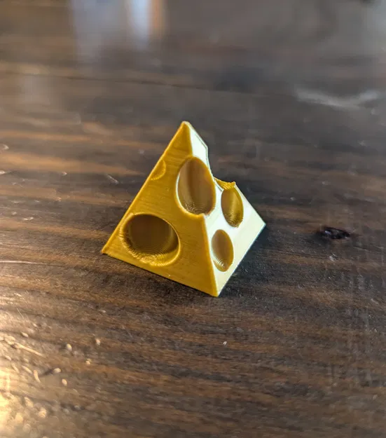 Miếng phô mai tam giác (Cheese triangle) - Image 1