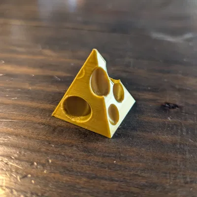 Miếng phô mai tam giác (Cheese triangle)