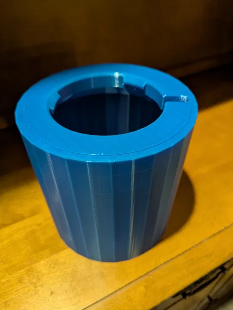 Chậu Tháp Thủy Canh (Hydroponics Tower Pot) - Image 1