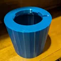 Chậu Tháp Thủy Canh (Hydroponics Tower Pot) - Thumbnail 1