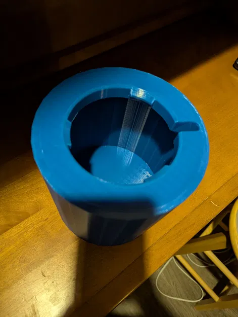 Chậu Tháp Thủy Canh (Hydroponics Tower Pot) - Image 2