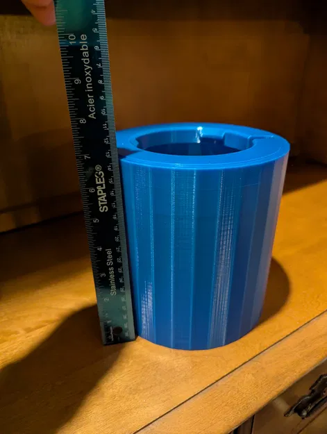 Chậu Tháp Thủy Canh (Hydroponics Tower Pot) - Image 4