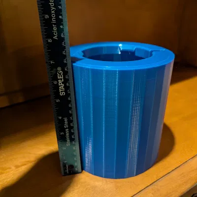 Chậu Tháp Thủy Canh (Hydroponics Tower Pot)