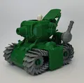 Dummy 13 SV-001 tank - Thumbnail 1