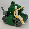 Dummy 13 SV-001 tank - Thumbnail 2