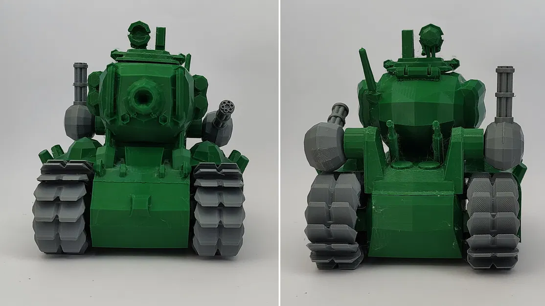 Dummy 13 SV-001 tank - Image 3