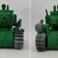 Dummy 13 SV-001 tank - Thumbnail 3