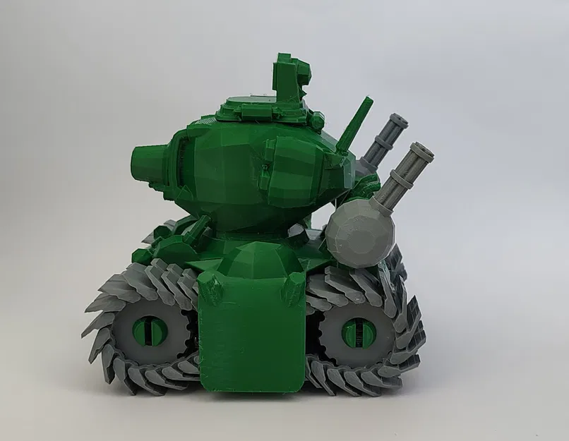 Dummy 13 SV-001 tank - Image 4