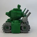 Dummy 13 SV-001 tank - Thumbnail 4