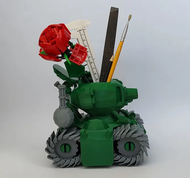 Dummy 13 SV-001 tank - Image 5