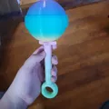 Lục lạc em bé cỡ người lớn (Adult Sized Baby Rattle) - Thumbnail 1