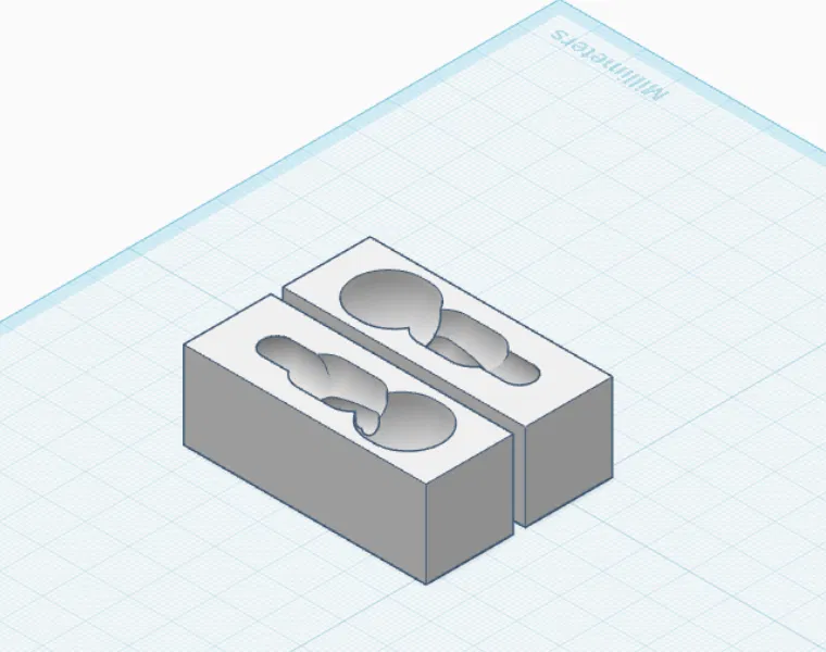 Khuôn (Mold) Box Bud (Box Bud Mold) - Image 1