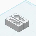 Khuôn (Mold) Box Bud (Box Bud Mold) - Thumbnail 1