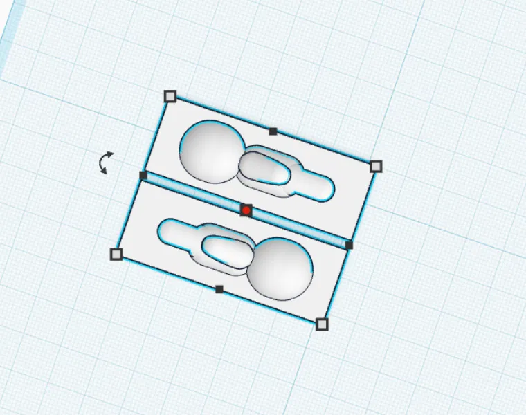 Khuôn (Mold) Box Bud (Box Bud Mold) - Image 2