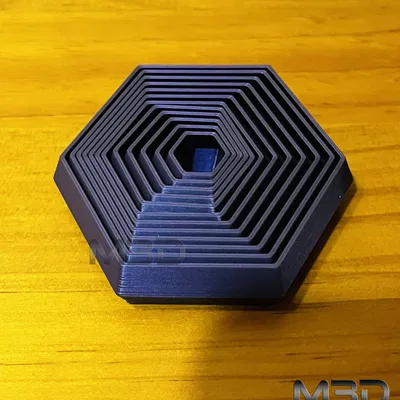 Essential Fidgets – Bộ 3 fidget hình học tối giản