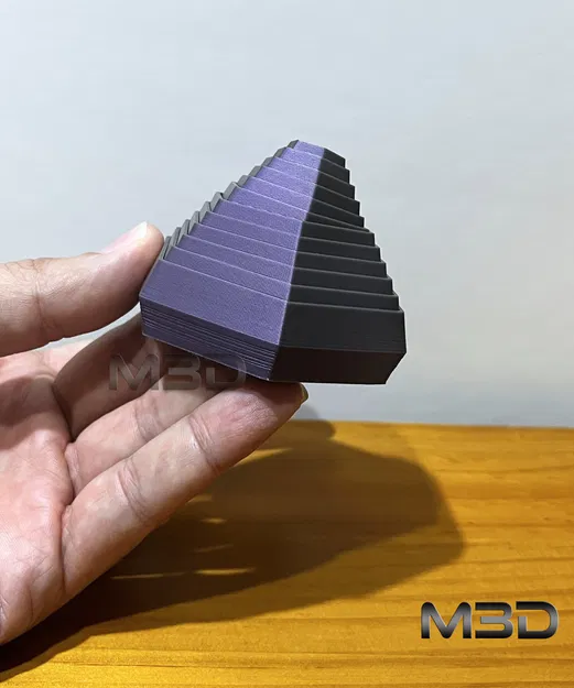 Essential Fidgets – Bộ 3 fidget hình học tối giản - Image 5