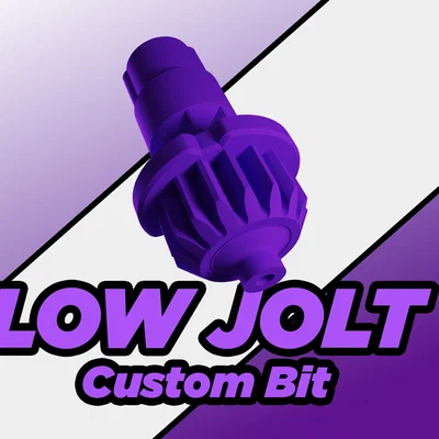 Beyblade X Custom Bit: Low Jolt