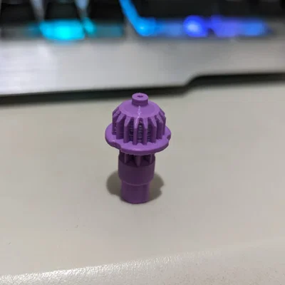 Beyblade X Custom Bit: Low Jolt