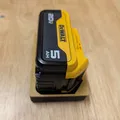 Khay Gridfinity cho pin DEWALT 20V MAX 5AH - Thumbnail 1