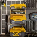 Khay Gridfinity pin DEWALT 20V MAX 2Ah + ngăn chứa phụ - Thumbnail 2