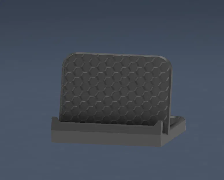 Chân đế điện thoại Remix (khoét lỗ lục giác) - Image 1