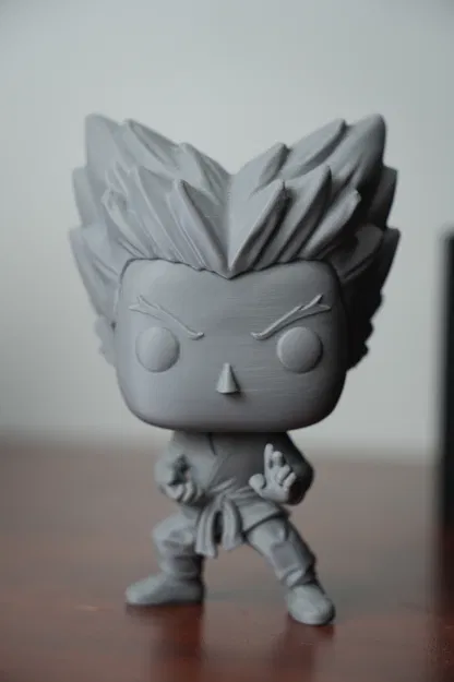 Garou – One Punch Man (anime) | Mẫu 3D - Image 1