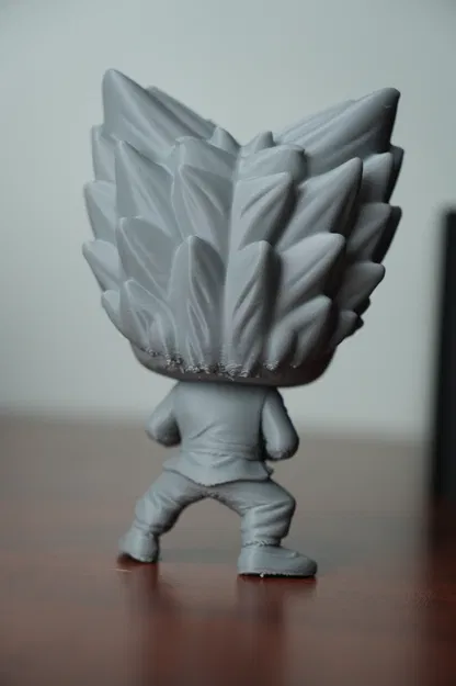 Garou – One Punch Man (anime) | Mẫu 3D - Image 2